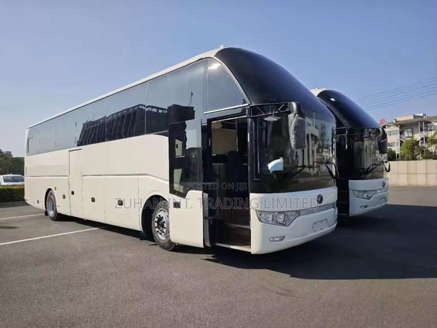 Higer KLQ6105ZAC5 2020 · Photo 1