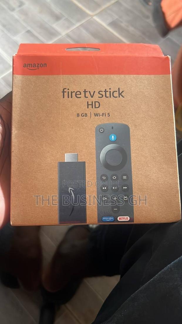 Amazon Fire Stick With Free Netflix and Sports photo 2