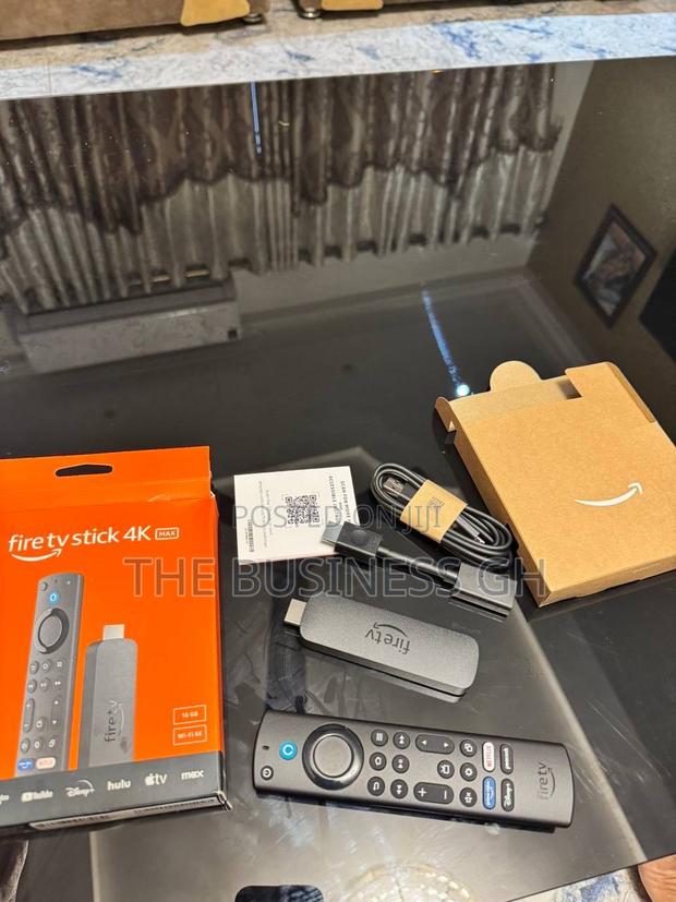 Amazon Fire Stick With Free Netflix and Sports photo 3