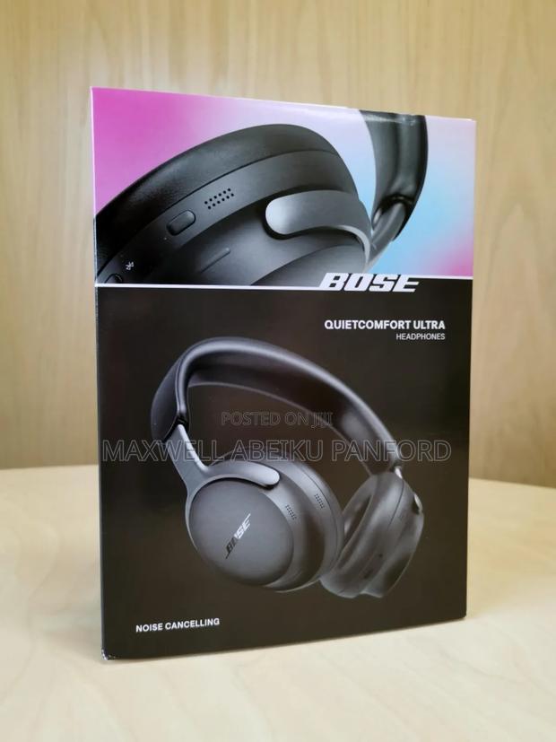 Bose Quietcomfort Ultra Headphones Available Brand New Sealed · Photo 4