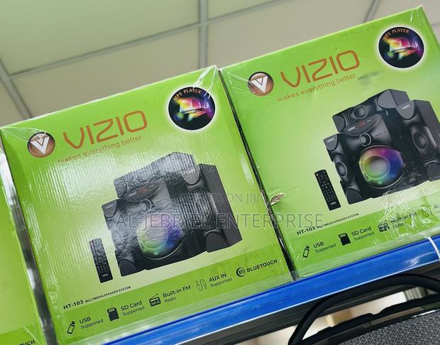 Vizio Home Theatre · Photo 4