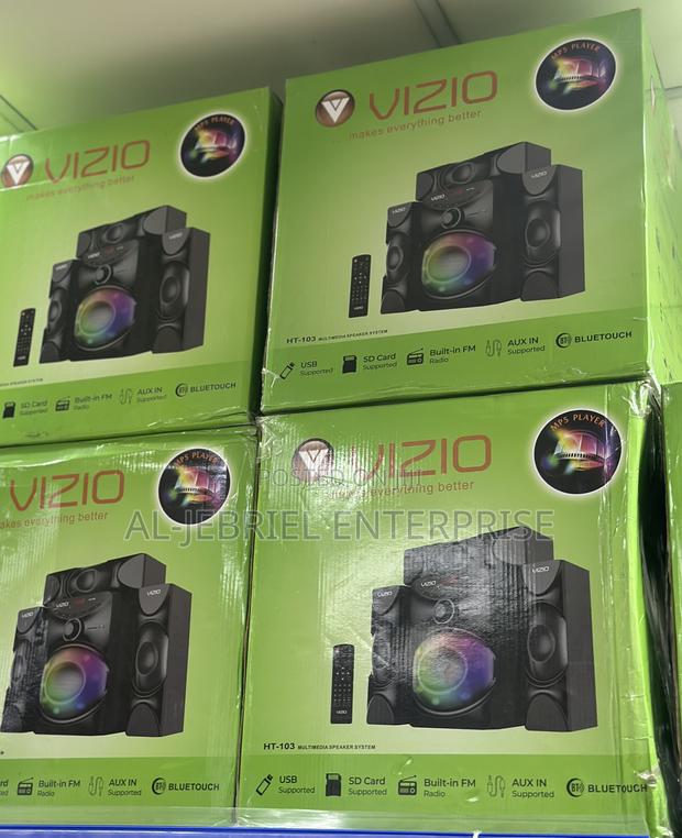 Vizio Home Theatre · Photo 3