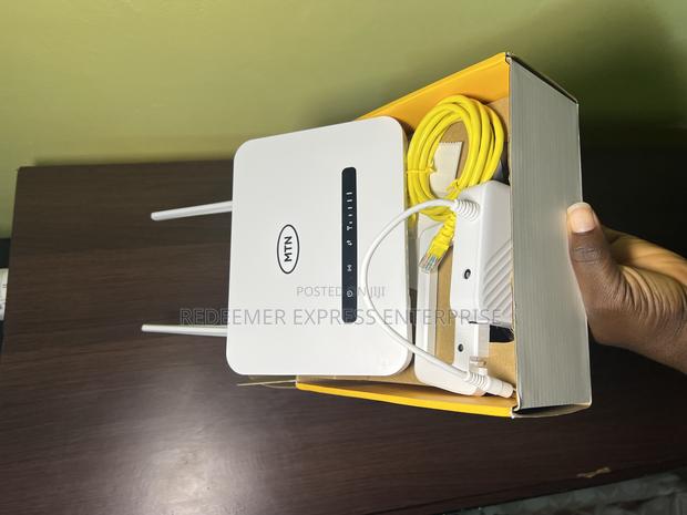 Universal Cat 6 Router photo 2