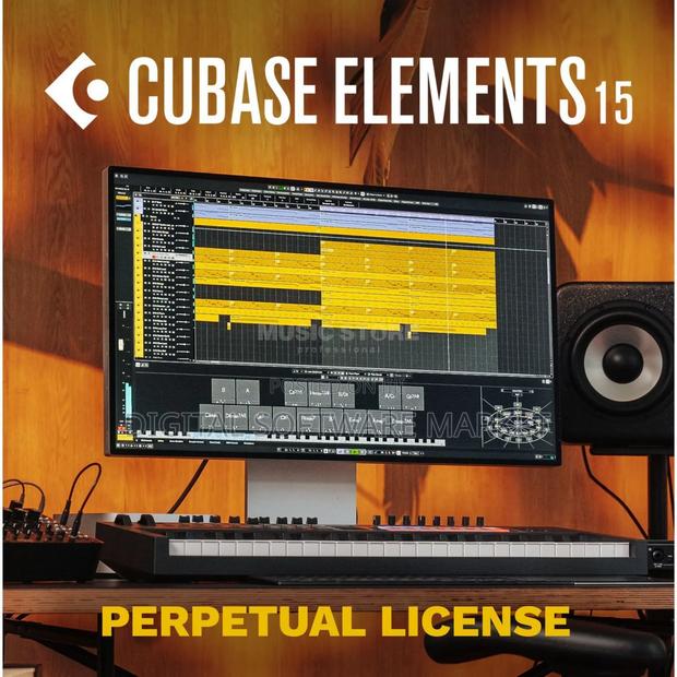 Cubase Pro 15 Latest Version for Windows Lifetime License