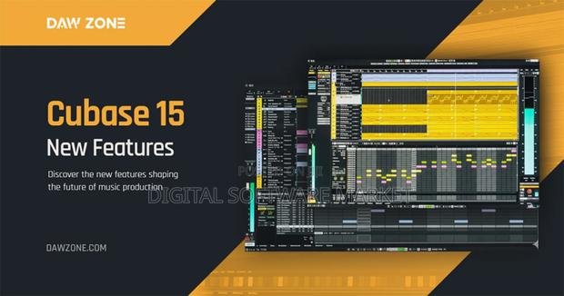 Cubase Pro 15 Latest Version for Windows Lifetime License photo 2