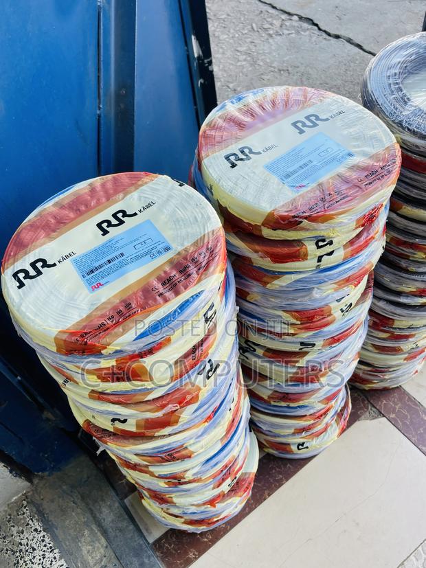 1.5 Rr Electrical Cables (Different Color Available ) photo 2