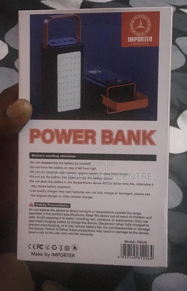 100,000mah Power Bank photo 2