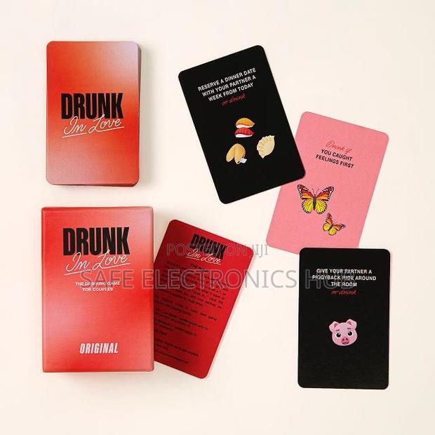 Drunk in Love Cards photo 2