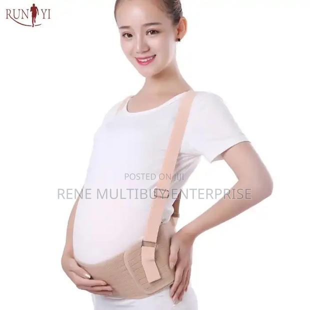Maternity Pregnancy Belly Band (M, L Xl)