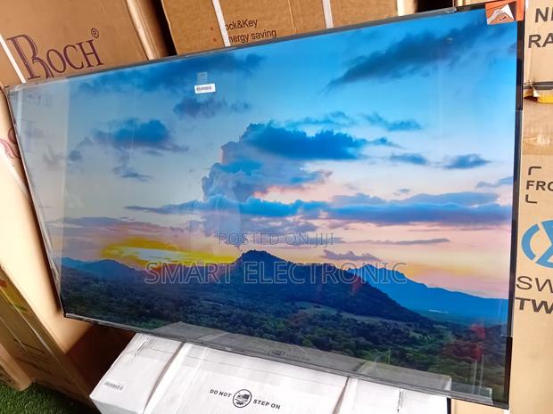 TCL 55inches Smart Tv- Smooth Streaming · Photo 3