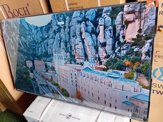 TCL Smart 55inches Tv- Pure Brilliance · Photo 4