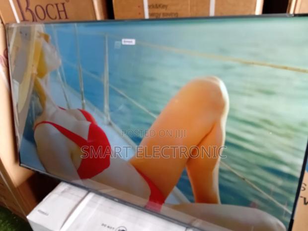 Smart TCL 55inches Tv- Ultra Design · Photo 3