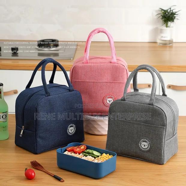 Mini Lunch Bag