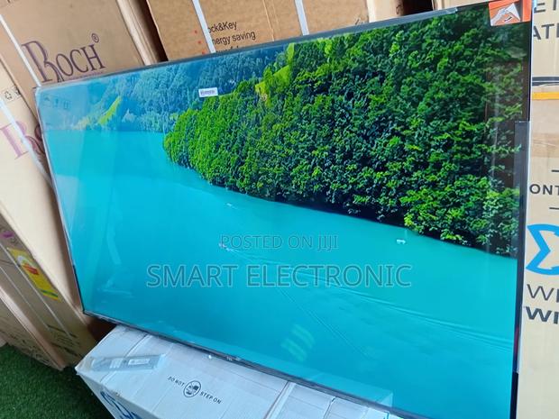 Smart TCL 55inches Tv- Ultra Design · Photo 4
