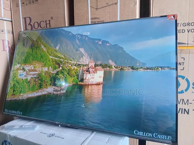 Brand New TCL 55-Inch Ultra Hd Tv – Cinema at Home · Photo 4