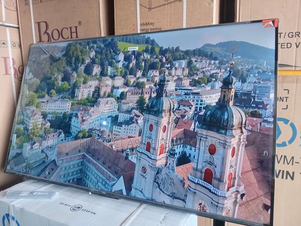 TCL 55” Smart Tv – Crystal Clear Display · Photo 3