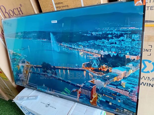 TCL Smart 55inches-Tv Clear Vision · Photo 4