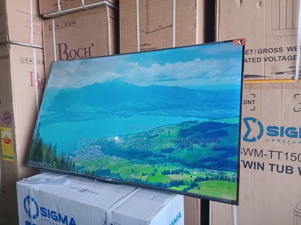 TCL 55” Smart Tv – Superb Picture Quality · Photo 3