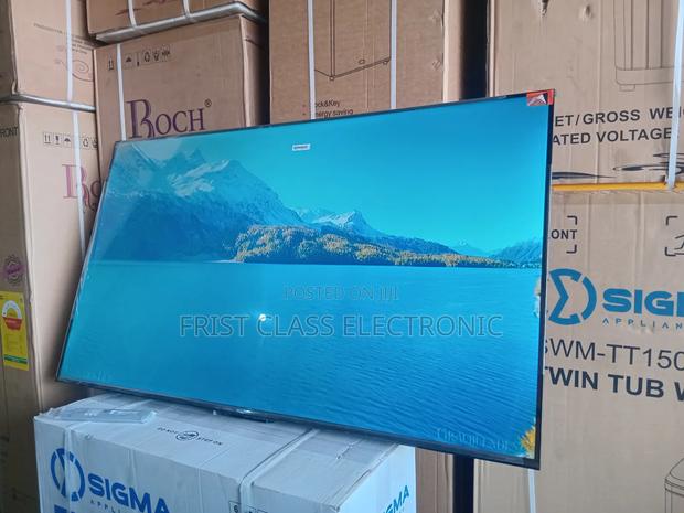 TCL 55” Smart Tv – Superb Picture Quality · Photo 4