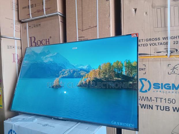 Original TCL 55” Uhd Smart Tv – Best Price in Ghana · Photo 3
