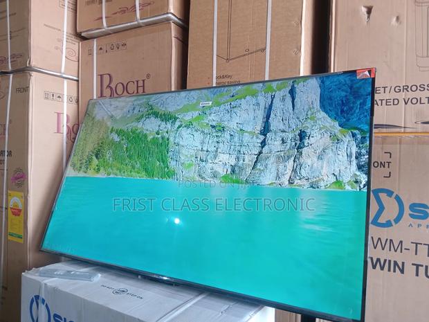 Original TCL 55” Uhd Smart Tv – Best Price in Ghana · Photo 4