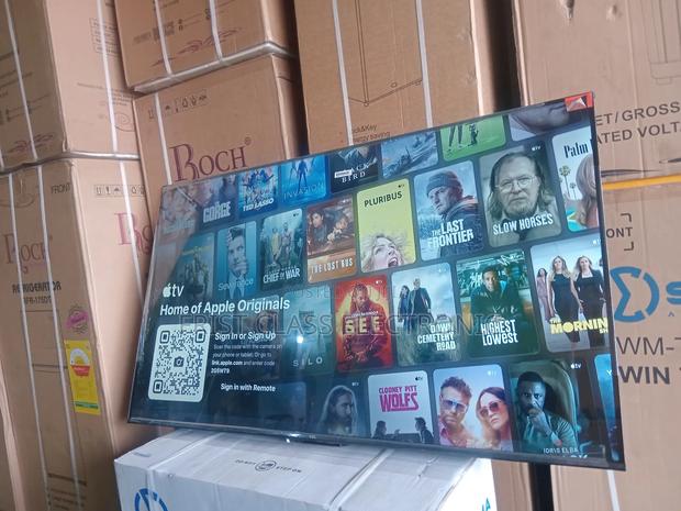 TCL 55” Smart Uhd Tv – Big Screen Experience · Photo 3