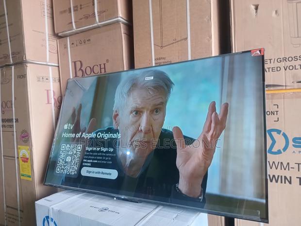 TCL 55” Smart Uhd Tv – Big Screen Experience · Photo 4