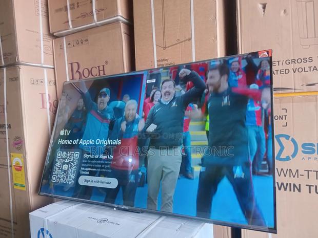 Enjoy True – TCL 55” Smart Uhd Tv · Photo 3