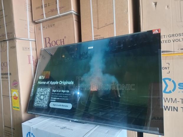 Enjoy True – TCL 55” Smart Uhd Tv · Photo 4