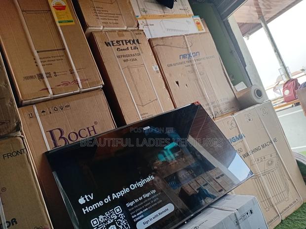 Stunning 55-Inch Smart Tv – Ultra Hd Picture TCL for Your Living Room · Photo 4