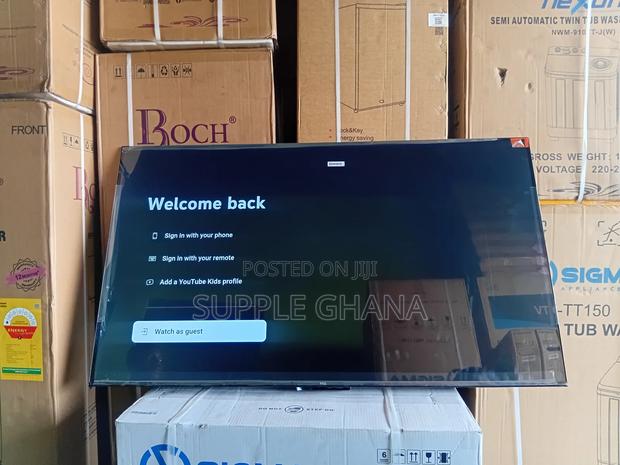 Hot Deal! TCL 55 Inches Television With Ultra Hd Display · Photo 3