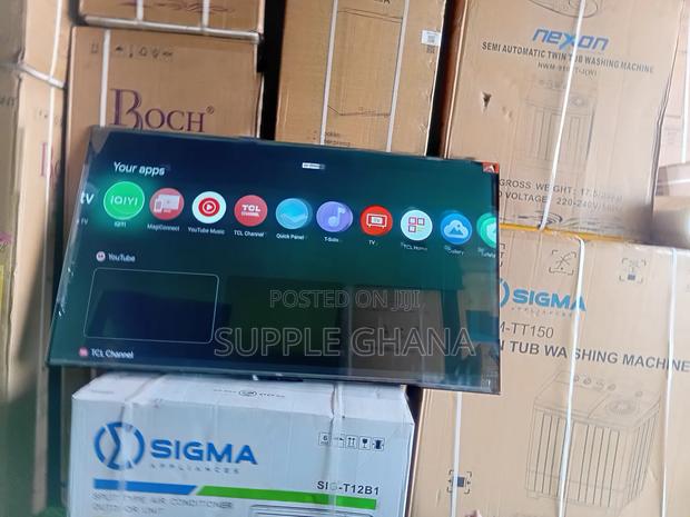 Hot Deal! TCL 55 Inches Television With Ultra Hd Display · Photo 4