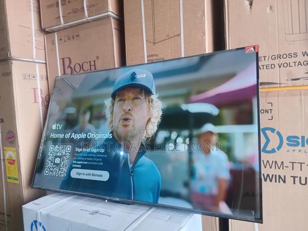 TCL 55” Tv – Ultra Hd, Smart Features, Amazing Sound · Photo 3