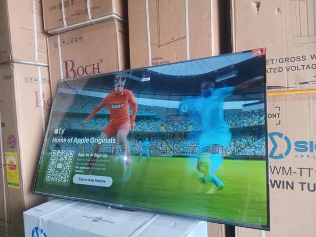 TCL 55” Tv – Ultra Hd, Smart Features, Amazing Sound · Photo 4
