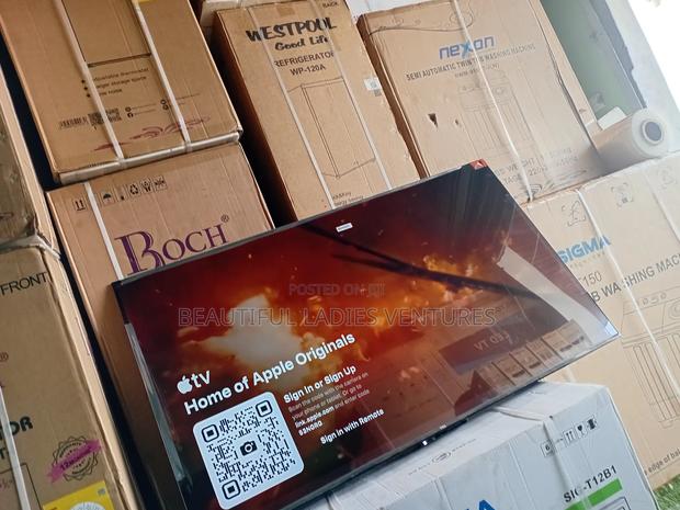 Tiring the Cinema Home With This 55-Inch Smart Led Tv
TCL · Photo 3