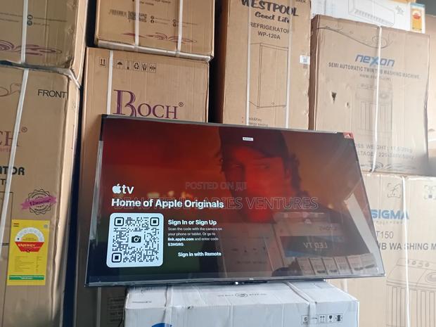 Tiring the Cinema Home With This 55-Inch Smart Led Tv
TCL · Photo 4
