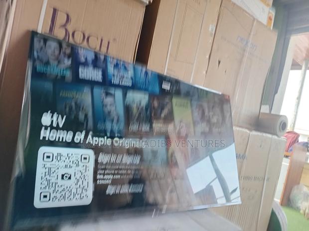 Stylish 55-Inch Smart Tv – Best Choice for Modern Homes TCL · Photo 3