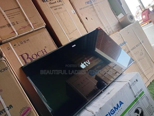 Stylish 55-Inch Smart Tv – Best Choice for Modern Homes TCL · Photo 4