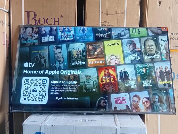 Bring Home Entertainment Alive With TCL 55 Inches Televisi · Photo 3