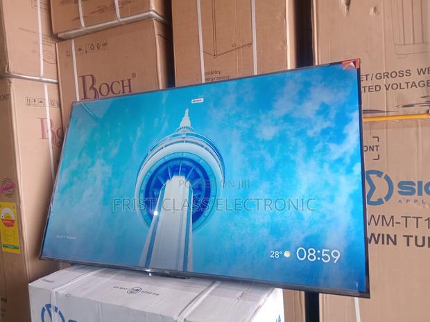 TCL 55” Uhd Smart Tv – Best for Home Cinema · Photo 4