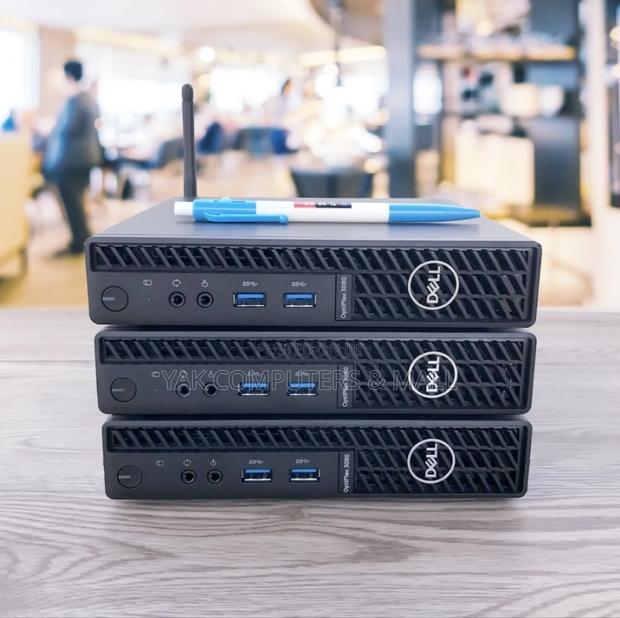 Desktop Computer Dell Optiplex 7000 MT 16GB Intel SSD 512GB