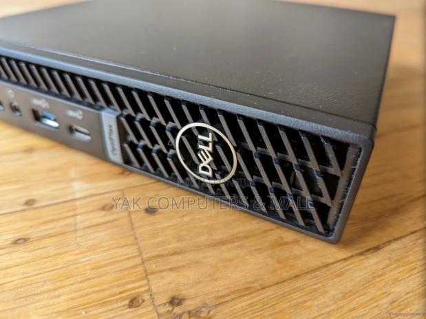 Desktop Computer Dell Optiplex 7000 MT 16GB Intel SSD 512GB