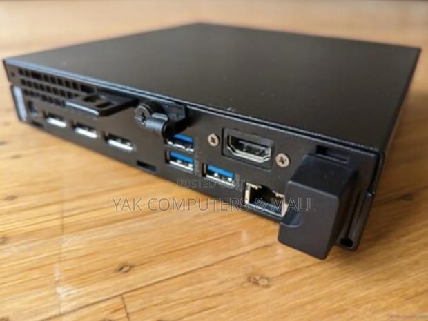 Desktop Computer Dell Optiplex 7000 MT 16GB Intel SSD 512GB