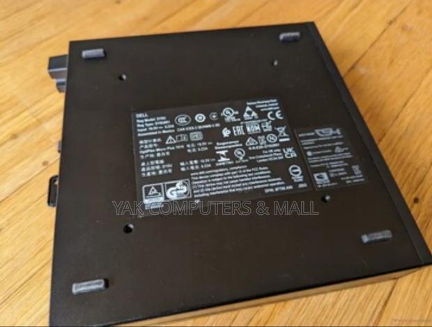 Desktop Computer Dell Optiplex 7000 MT 16GB Intel SSD 512GB