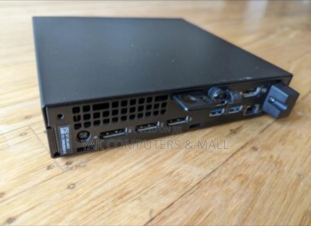 Desktop Computer Dell Optiplex 7000 MT 16GB Intel SSD 512GB