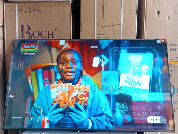 Unbeatable Clarity! TCL 55 Inches Television With Smart Features · Photo 3