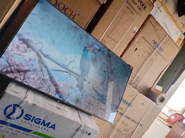 Premium 55-Inch Smart Tv – Powerful Performance, Sleek Design TCL · Photo 4
