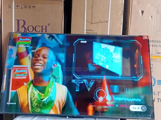 TCL 55 Inches Television – A Smart Choice for Movie Lovers and Gamers · Photo 3