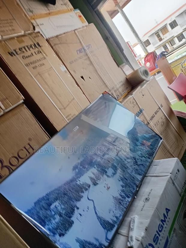 Upgrade Your Home Entertainment With This 55-Inch Smart Tv TCL · Photo 3