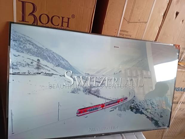 Upgrade Your Home Entertainment With This 55-Inch Smart Tv TCL · Photo 4